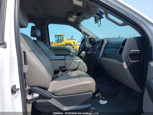 Ford F250 Super Duty 2018 1FT7X2A67JEC50221 Image 5