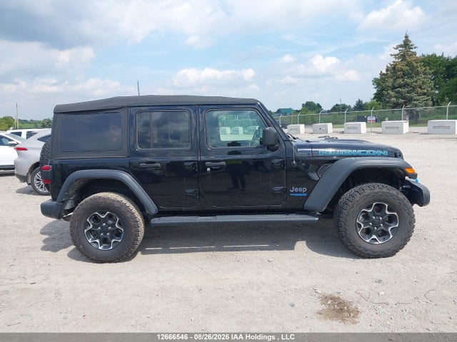 2022 Jeep Wrangler მანქანა იყიდება აუქციონზე, vin: 1C4JJXR6XNW177791, აუქციონის ნომერი: 12666546