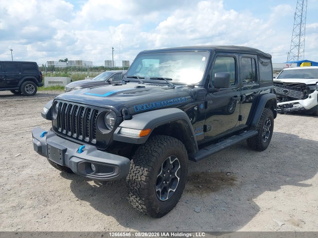 2022 Jeep Wrangler მანქანა იყიდება აუქციონზე, vin: 1C4JJXR6XNW177791, აუქციონის ნომერი: 12666546