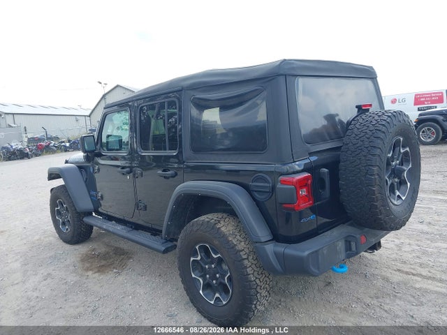 2022 Jeep Wrangler მანქანა იყიდება აუქციონზე, vin: 1C4JJXR6XNW177791, აუქციონის ნომერი: 12666546