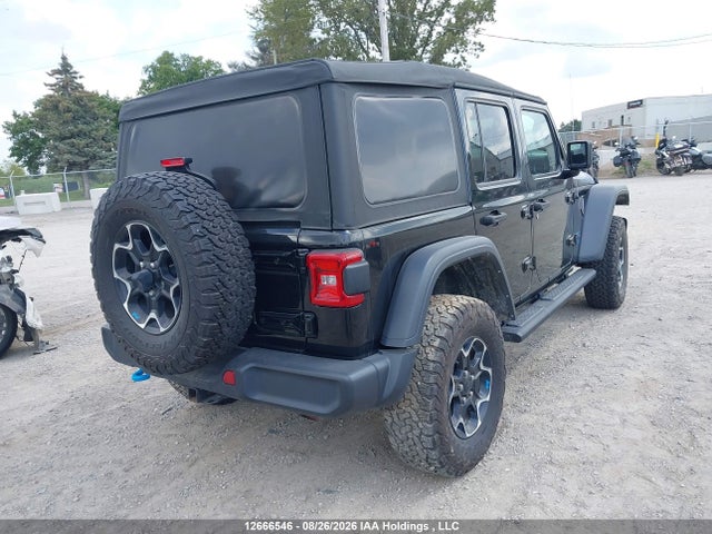 2022 Jeep Wrangler მანქანა იყიდება აუქციონზე, vin: 1C4JJXR6XNW177791, აუქციონის ნომერი: 12666546