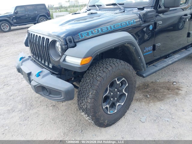 2022 Jeep Wrangler მანქანა იყიდება აუქციონზე, vin: 1C4JJXR6XNW177791, აუქციონის ნომერი: 12666546
