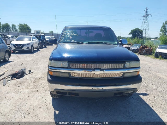 Продажа на аукционе авто 2002 Chevrolet Silverado K1500, vin: 1GCEK14V12Z317182, номер лота: 12666547