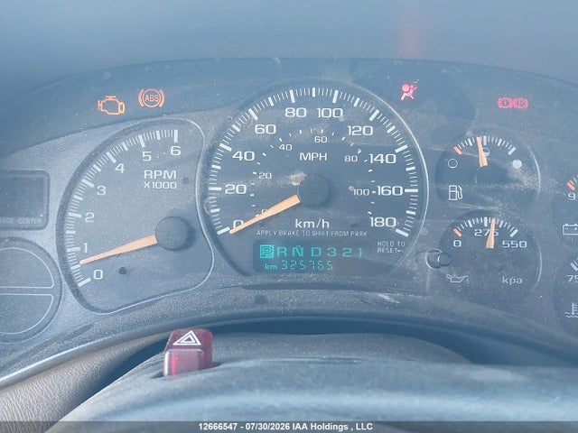 Продажа на аукционе авто 2002 Chevrolet Silverado K1500, vin: 1GCEK14V12Z317182, номер лота: 12666547