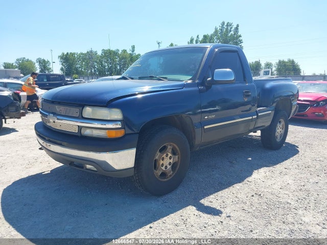 Auction sale of the 2002 Chevrolet Silverado K1500, vin: 1GCEK14V12Z317182, lot number: 12666547