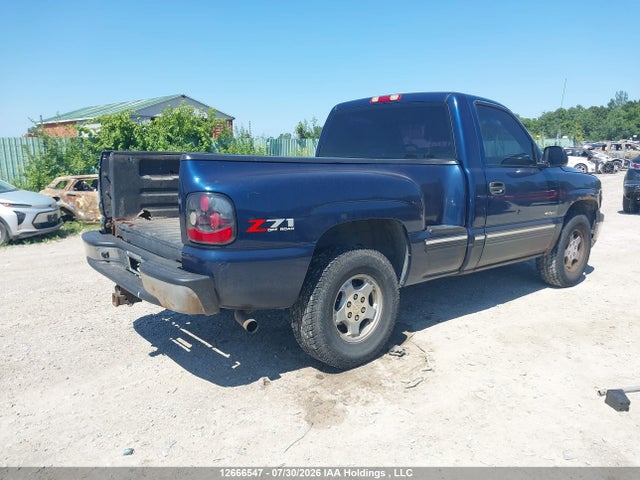 Auction sale of the 2002 Chevrolet Silverado K1500, vin: 1GCEK14V12Z317182, lot number: 12666547