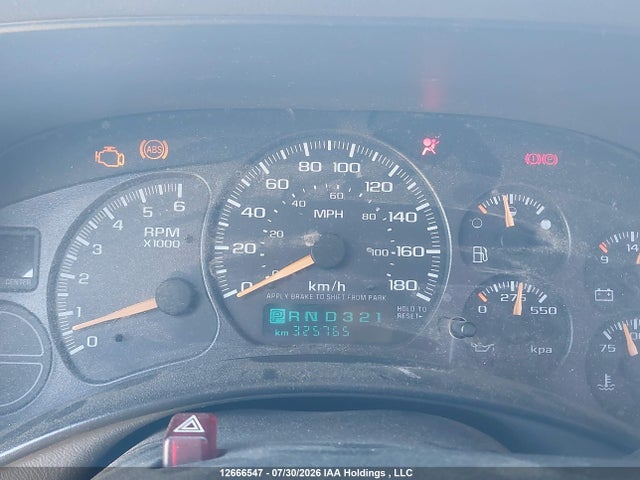 Продажа на аукционе авто 2002 Chevrolet Silverado K1500, vin: 1GCEK14V12Z317182, номер лота: 12666547