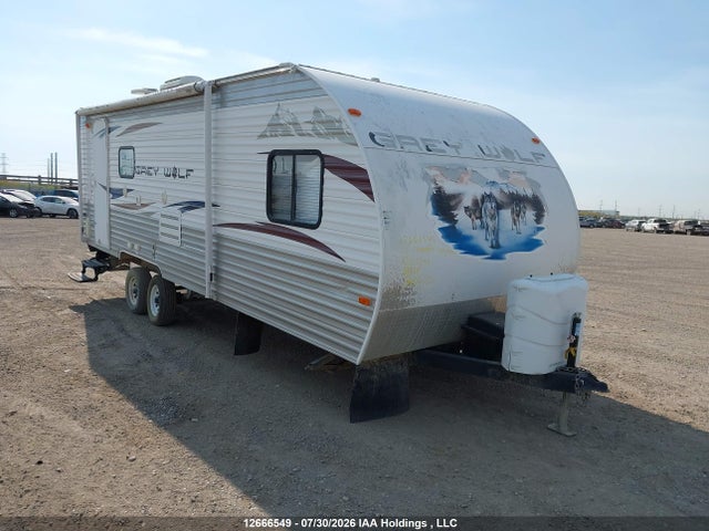 Auction sale of the 2012 Forest River Cherokee Grey Wolf, vin: 4X4TCKW27CY203797, lot number: 12666549