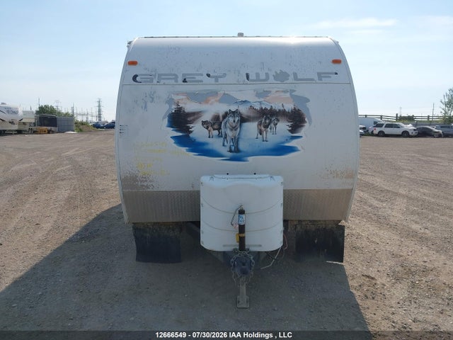 Auction sale of the 2012 Forest River Cherokee Grey Wolf, vin: 4X4TCKW27CY203797, lot number: 12666549