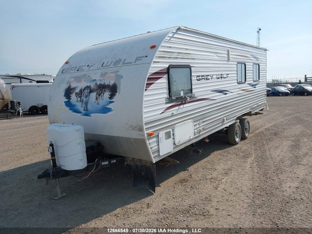 Auction sale of the 2012 Forest River Cherokee Grey Wolf, vin: 4X4TCKW27CY203797, lot number: 12666549