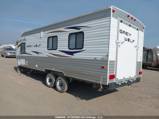 Auction sale of the 2012 Forest River Cherokee Grey Wolf, vin: 4X4TCKW27CY203797, lot number: 12666549