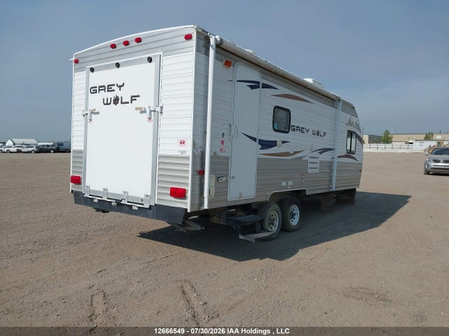 Auction sale of the 2012 Forest River Cherokee Grey Wolf, vin: 4X4TCKW27CY203797, lot number: 12666549