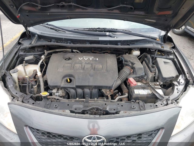 Продаж на аукціоні авто 2009 Toyota Corolla Ce, vin: 2T1BU40E29C072076, номер лоту: 12662654