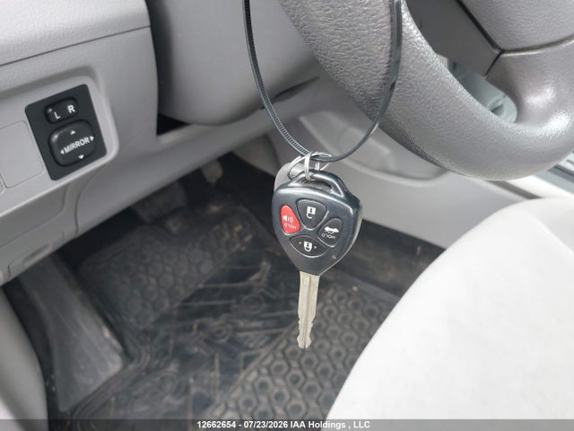 Продаж на аукціоні авто 2009 Toyota Corolla Ce, vin: 2T1BU40E29C072076, номер лоту: 12662654