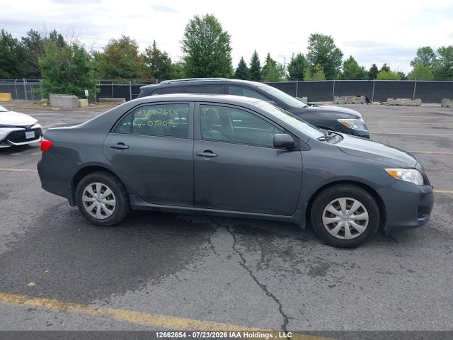 Продаж на аукціоні авто 2009 Toyota Corolla Ce, vin: 2T1BU40E29C072076, номер лоту: 12662654