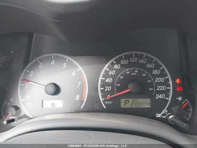 Продаж на аукціоні авто 2009 Toyota Corolla Ce, vin: 2T1BU40E29C072076, номер лоту: 12662654