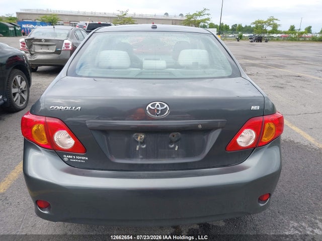 Продаж на аукціоні авто 2009 Toyota Corolla Ce, vin: 2T1BU40E29C072076, номер лоту: 12662654