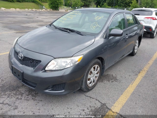 Продаж на аукціоні авто 2009 Toyota Corolla Ce, vin: 2T1BU40E29C072076, номер лоту: 12662654