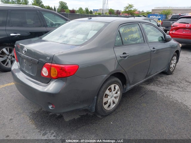 Продаж на аукціоні авто 2009 Toyota Corolla Ce, vin: 2T1BU40E29C072076, номер лоту: 12662654