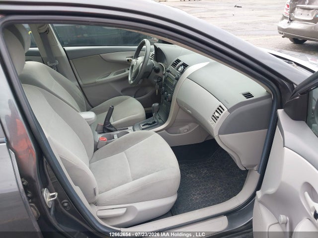 Продаж на аукціоні авто 2009 Toyota Corolla Ce, vin: 2T1BU40E29C072076, номер лоту: 12662654