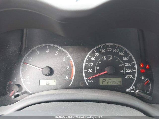 Продаж на аукціоні авто 2009 Toyota Corolla Ce, vin: 2T1BU40E29C072076, номер лоту: 12662654