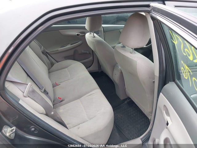Продаж на аукціоні авто 2009 Toyota Corolla Ce, vin: 2T1BU40E29C072076, номер лоту: 12662654