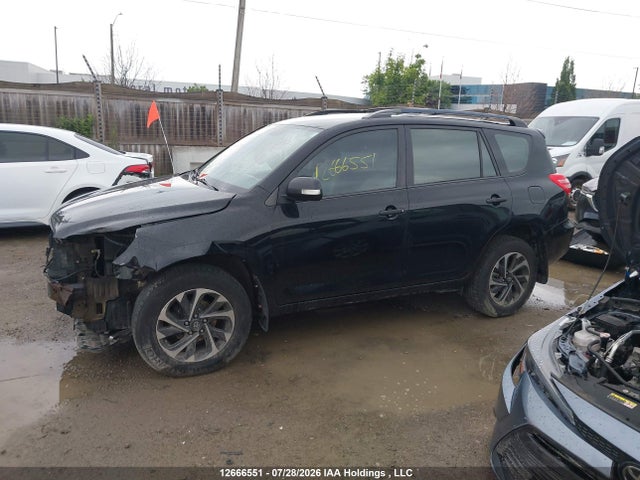 Продаж на аукціоні авто 2012 Toyota Rav4, vin: 2T3BF4DV2CW202858, номер лоту: 12666551