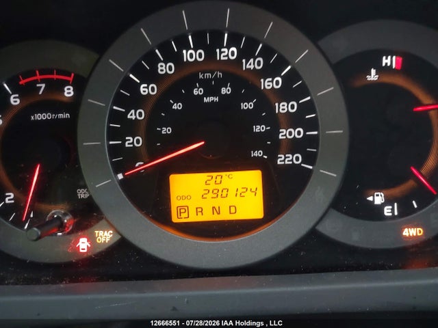 Продаж на аукціоні авто 2012 Toyota Rav4, vin: 2T3BF4DV2CW202858, номер лоту: 12666551