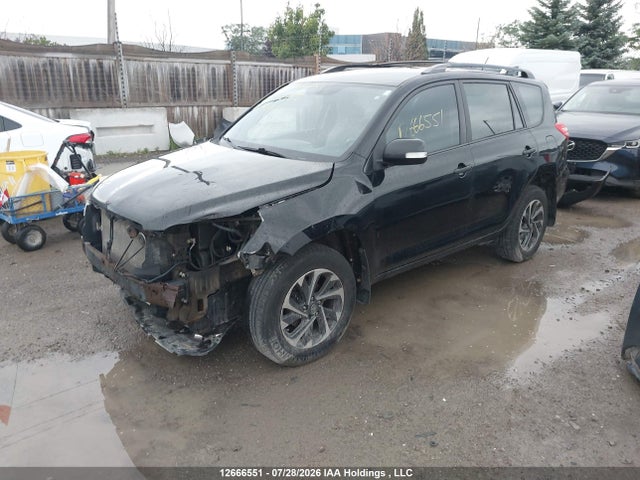 Продаж на аукціоні авто 2012 Toyota Rav4, vin: 2T3BF4DV2CW202858, номер лоту: 12666551