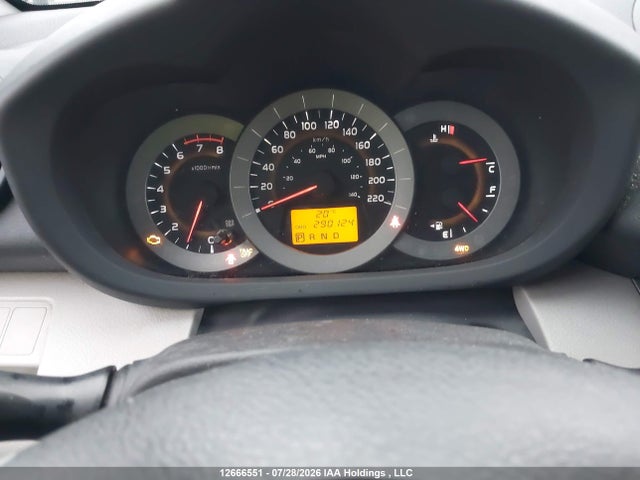 Продаж на аукціоні авто 2012 Toyota Rav4, vin: 2T3BF4DV2CW202858, номер лоту: 12666551