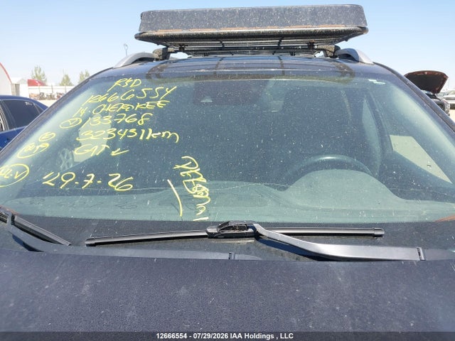 12666554 :رقم المزاد ، 1C4PJMDS8EW133768 vin ، 2014 Jeep Cherokee Limited مزاد بيع