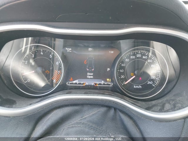 12666554 :رقم المزاد ، 1C4PJMDS8EW133768 vin ، 2014 Jeep Cherokee Limited مزاد بيع