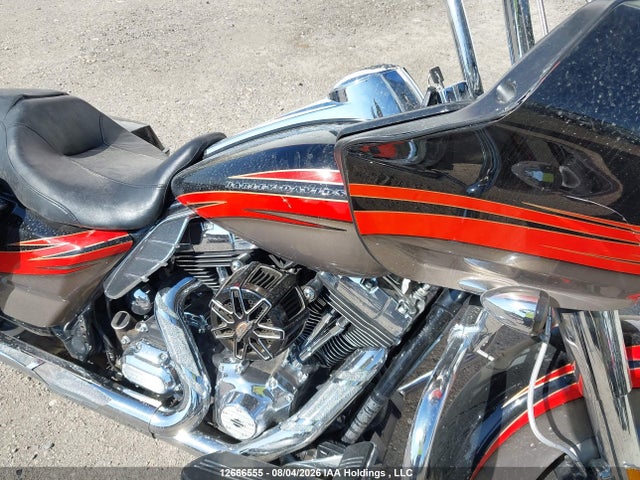 2013 Harley-davidson Fltrx Road Glide Custom მანქანა იყიდება აუქციონზე, vin: 5HD1KHMA0DB648777, აუქციონის ნომერი: 12666555