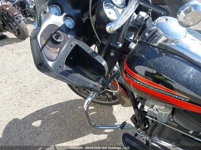 2013 Harley-davidson Fltrx Road Glide Custom მანქანა იყიდება აუქციონზე, vin: 5HD1KHMA0DB648777, აუქციონის ნომერი: 12666555