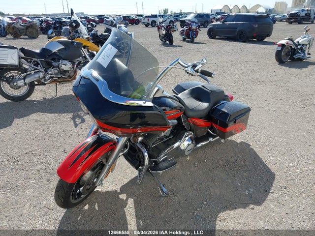 2013 Harley-davidson Fltrx Road Glide Custom მანქანა იყიდება აუქციონზე, vin: 5HD1KHMA0DB648777, აუქციონის ნომერი: 12666555