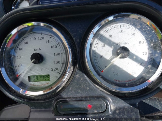 2013 Harley-davidson Fltrx Road Glide Custom მანქანა იყიდება აუქციონზე, vin: 5HD1KHMA0DB648777, აუქციონის ნომერი: 12666555
