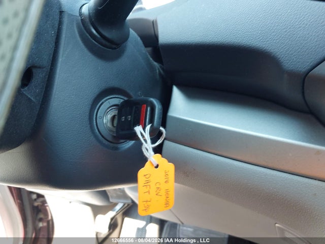 12666556 :رقم المزاد ، 2HKRM4H50EH128557 vin ، 2014 Honda Cr-v مزاد بيع