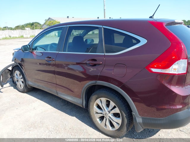 12666556 :رقم المزاد ، 2HKRM4H50EH128557 vin ، 2014 Honda Cr-v مزاد بيع