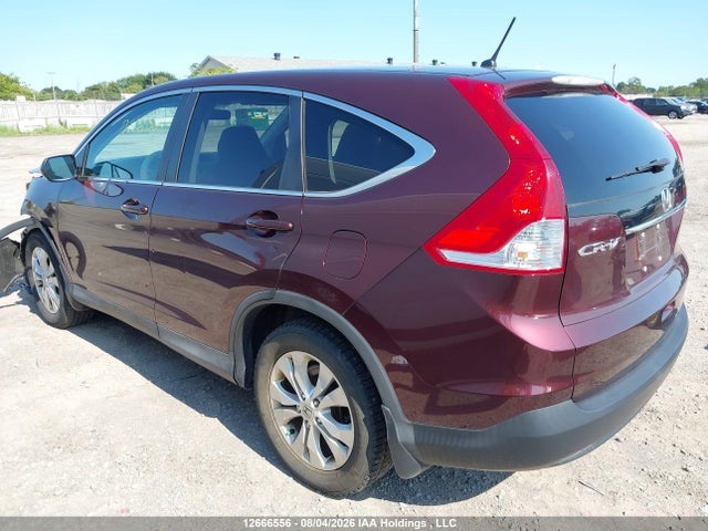 12666556 :رقم المزاد ، 2HKRM4H50EH128557 vin ، 2014 Honda Cr-v مزاد بيع