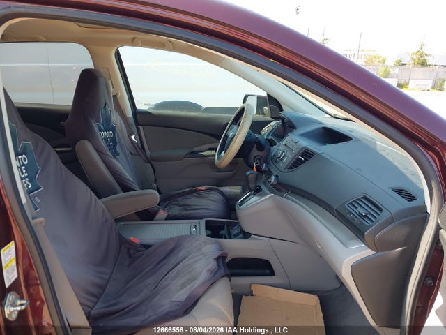 12666556 :رقم المزاد ، 2HKRM4H50EH128557 vin ، 2014 Honda Cr-v مزاد بيع
