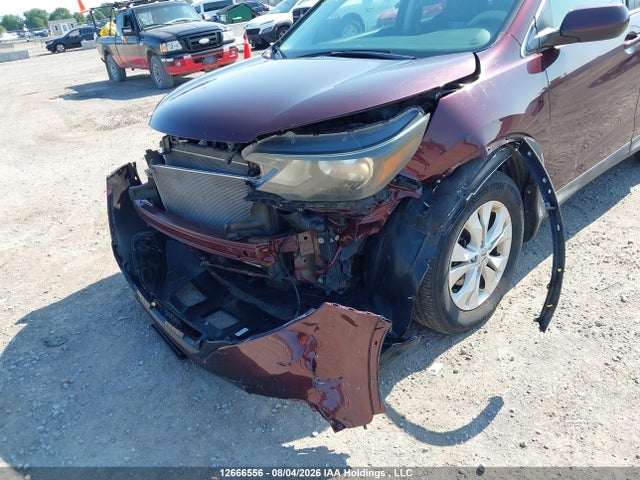12666556 :رقم المزاد ، 2HKRM4H50EH128557 vin ، 2014 Honda Cr-v مزاد بيع