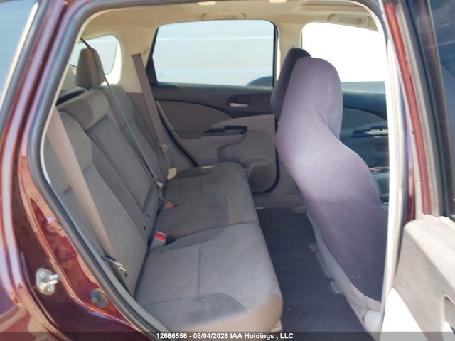 12666556 :رقم المزاد ، 2HKRM4H50EH128557 vin ، 2014 Honda Cr-v مزاد بيع