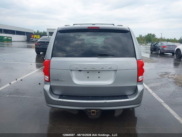 12666557 :رقم المزاد ، 2C4RDGBG5JR197270 vin ، 2018 Dodge Grand Caravan Cvp/sxt مزاد بيع