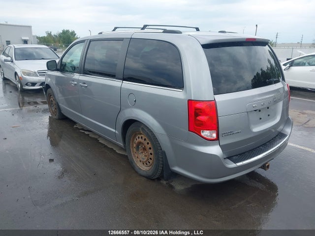 12666557 :رقم المزاد ، 2C4RDGBG5JR197270 vin ، 2018 Dodge Grand Caravan Cvp/sxt مزاد بيع