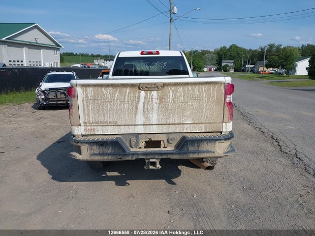 2024 Chevrolet Silverado K2500 Heavy Duty მანქანა იყიდება აუქციონზე, vin: 1GC3YLE7XRF350713, აუქციონის ნომერი: 12666558