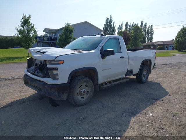 2024 Chevrolet Silverado K2500 Heavy Duty მანქანა იყიდება აუქციონზე, vin: 1GC3YLE7XRF350713, აუქციონის ნომერი: 12666558