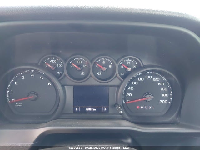2024 Chevrolet Silverado K2500 Heavy Duty მანქანა იყიდება აუქციონზე, vin: 1GC3YLE7XRF350713, აუქციონის ნომერი: 12666558