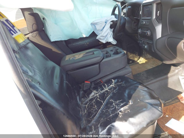 2024 Chevrolet Silverado K2500 Heavy Duty მანქანა იყიდება აუქციონზე, vin: 1GC3YLE7XRF350713, აუქციონის ნომერი: 12666558
