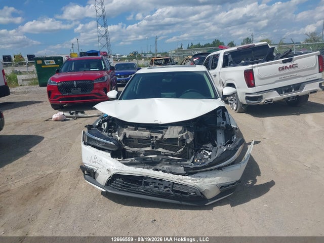 2HGFE2F38NH120027 Honda Civic Ex 4dr