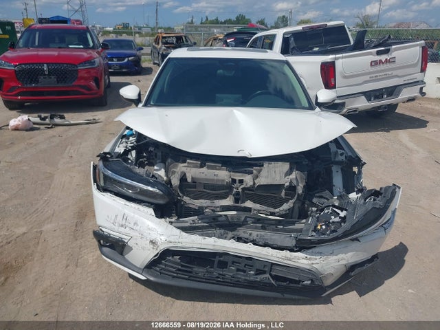 2HGFE2F38NH120027 Honda Civic Ex 4dr